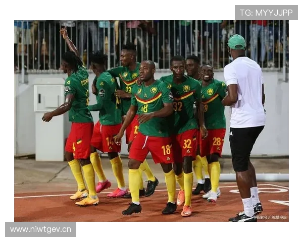 安哥拉国家队潜力