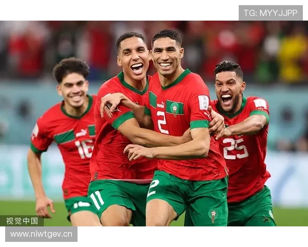 阿什拉夫:摩洛哥国家队核心与领袖地位确立 阿什拉夫:摩洛哥国家队核心与领袖地位确立