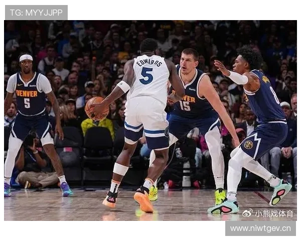 凯斯勒挡拆协防限制约基奇内线影响效率